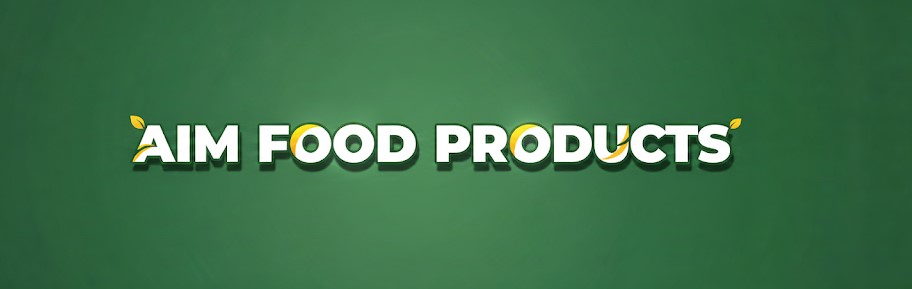 AIM Food Products Featured Design